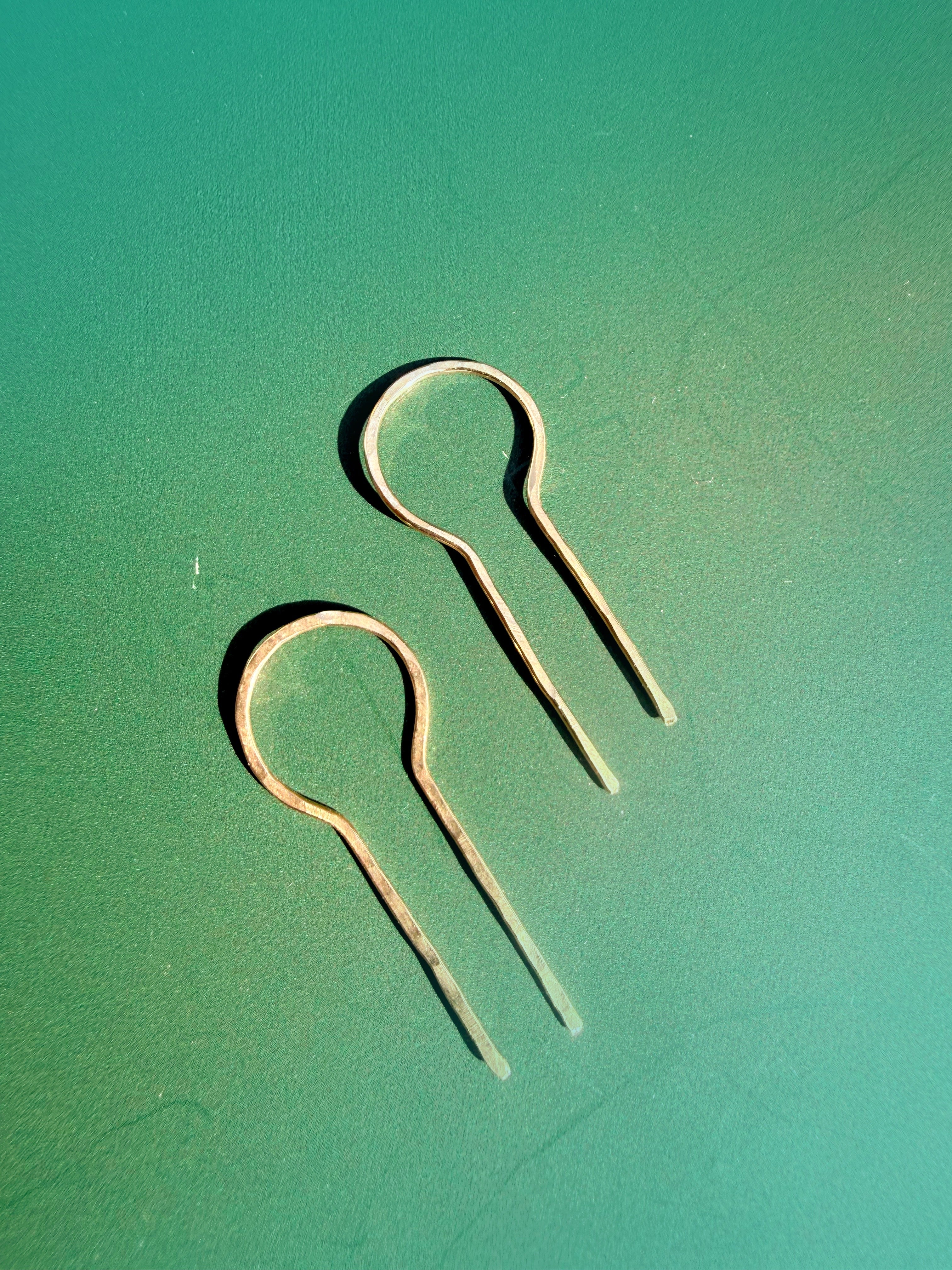 Threader Earrings (Pin)