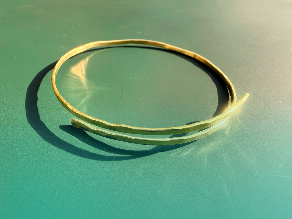 Small Wrap Bangle