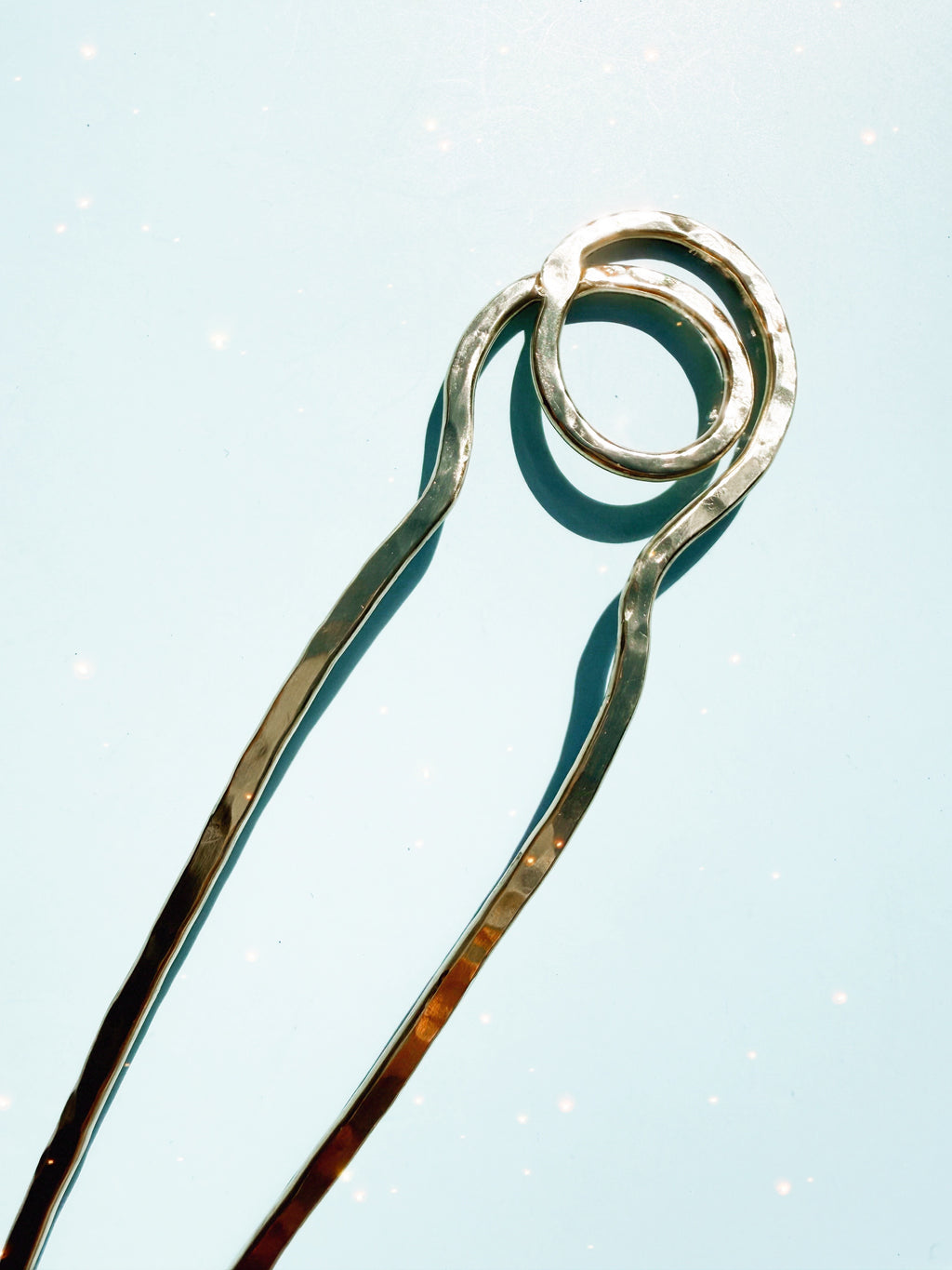French Hair Pin