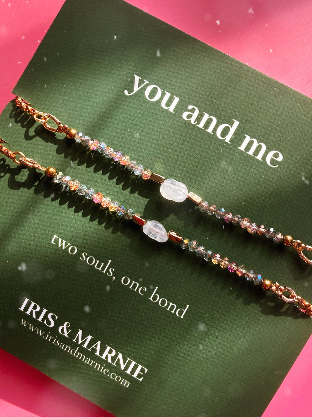 Soul Bracelet Set