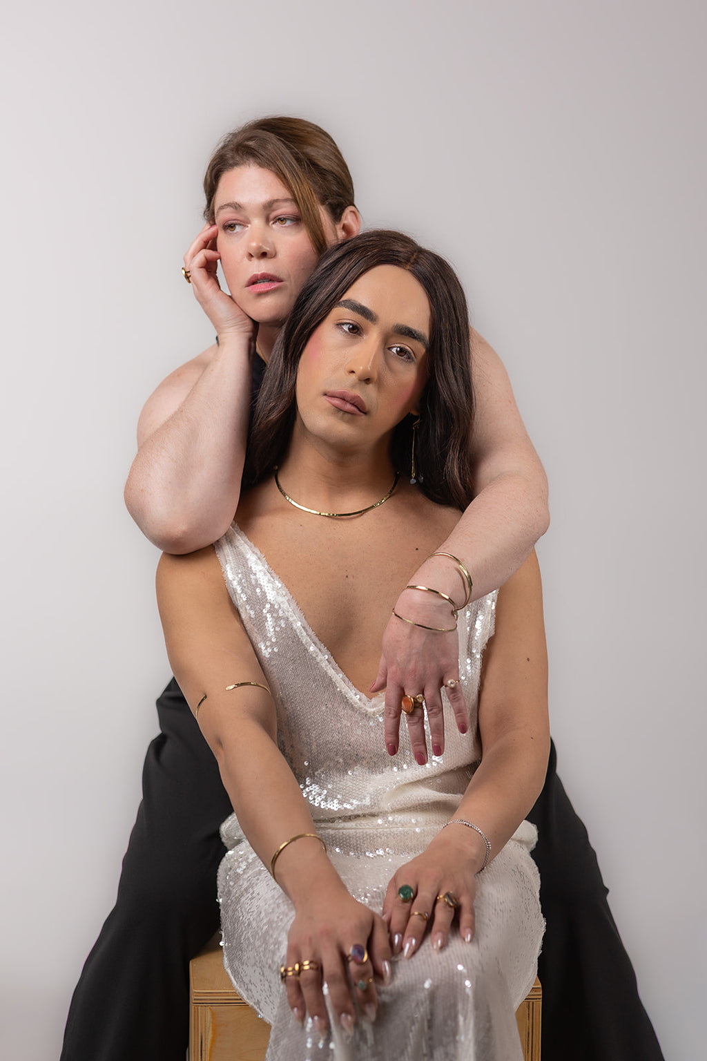 Classic Cuff Necklace